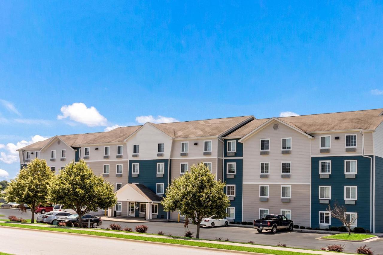 Extended Stay America Select Suites - Orlando - East Экстерьер фото