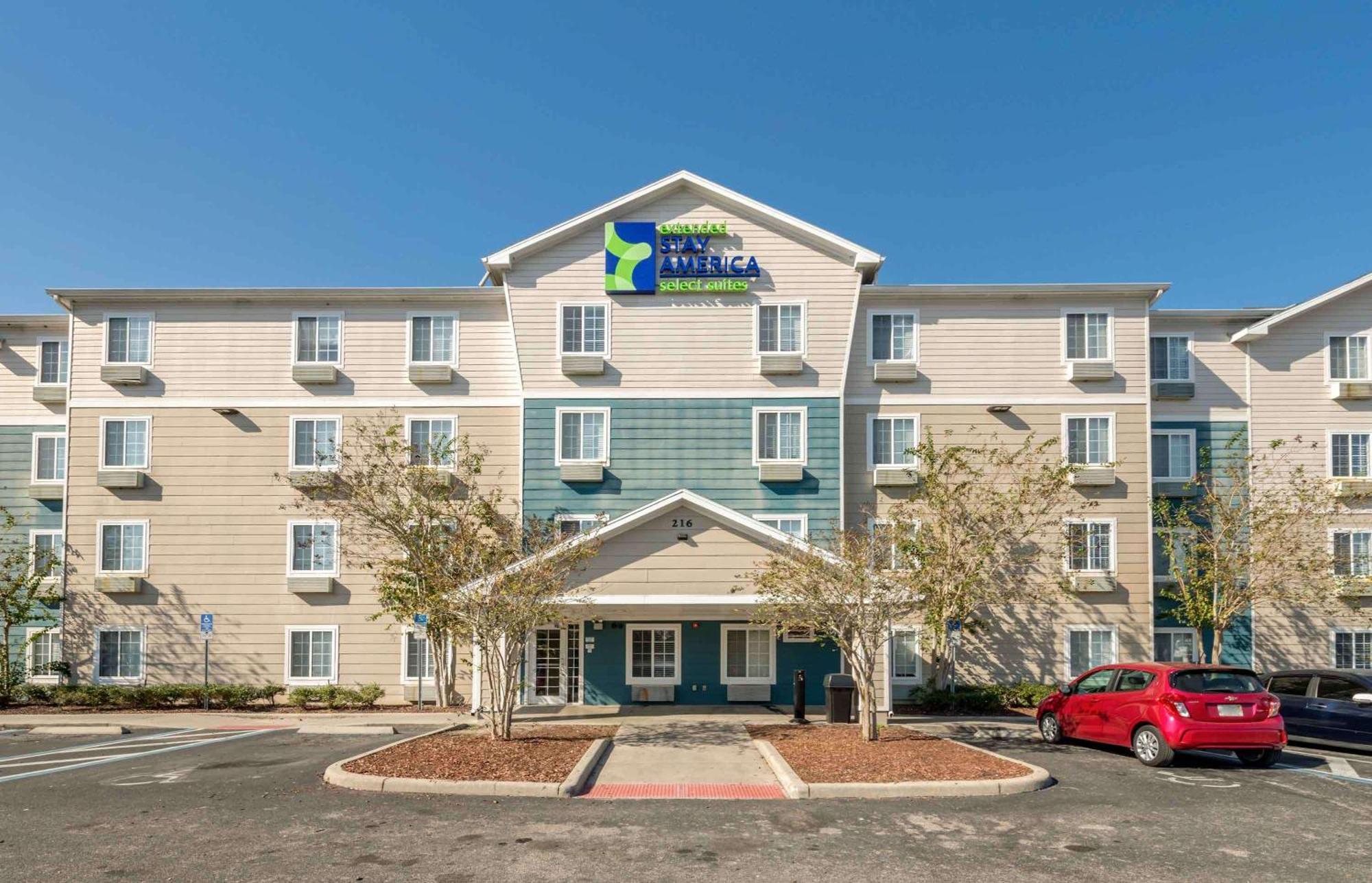 Extended Stay America Select Suites - Orlando - East Экстерьер фото