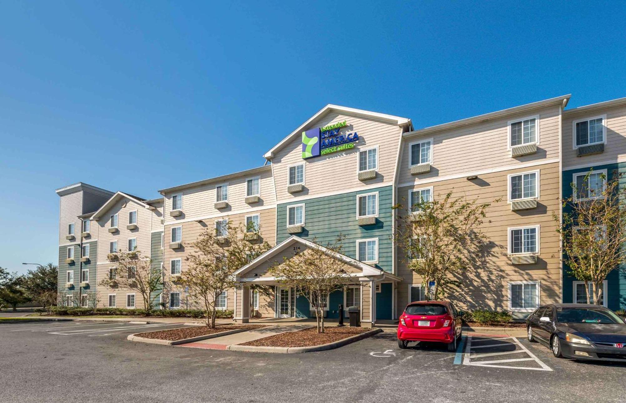 Extended Stay America Select Suites - Orlando - East Экстерьер фото